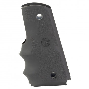 Hogue Grip Ofc 1911 Rubber Fg Sltgry