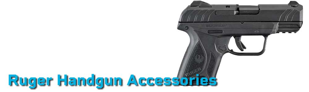 Ruger Handgun Accessories