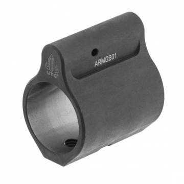 UTG AR15 Micro Gas Block, .750" ID, Steel