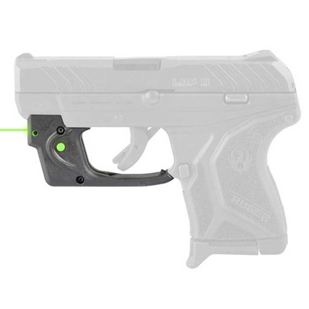 Viridian E SERIES™ Green Laser Sight for Ruger LCP II