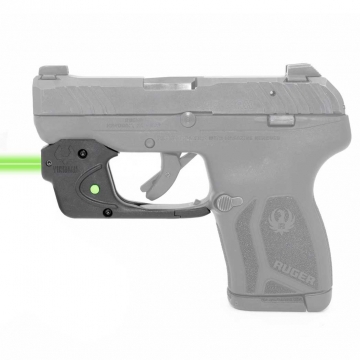 Viridian Essential Green Laser Sight for Ruger LCP Max