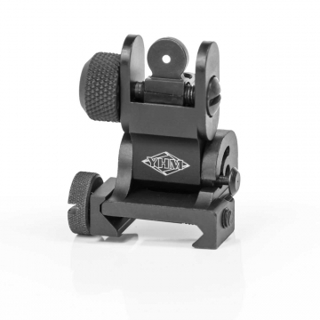 Yankee Hill AR-15 Flip Up Rear Sight