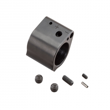 Luth-AR .750 Adjustable Gas Block