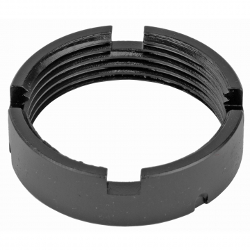 Luth-AR Carbine Lock Ring/castle Nut