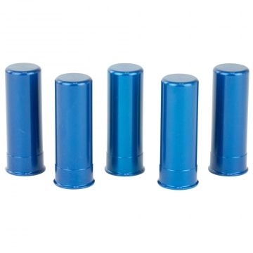 A-zoom Snap Caps 12 Gauge 5pk Blue