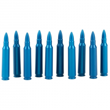 A-zoom Snap Caps 223rem 10pk Blue