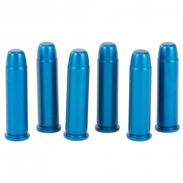 A-zoom Snap Caps 357mag 12pk Blue