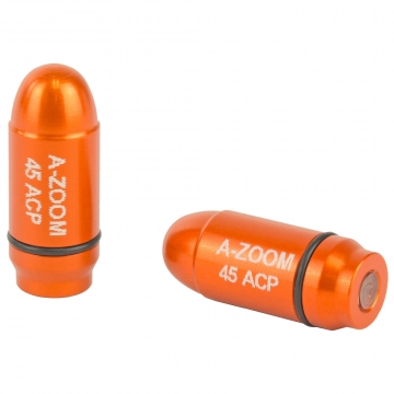 A-zoom Striker Snap Caps 9mm 2/pk