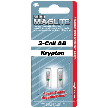 Mini Mag Aa Bulbs