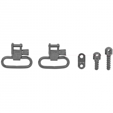 Grovtec Ruger 10/22 Lck Swivel Set