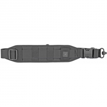 Grovtec Qs Heavy Gunner Sling Blk