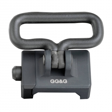 Gg&g Sling Thing Picatinny Blk