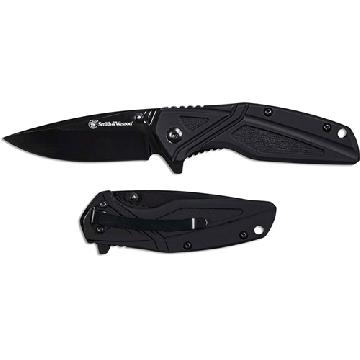 Sw1101 Blk Rub Alum Blk