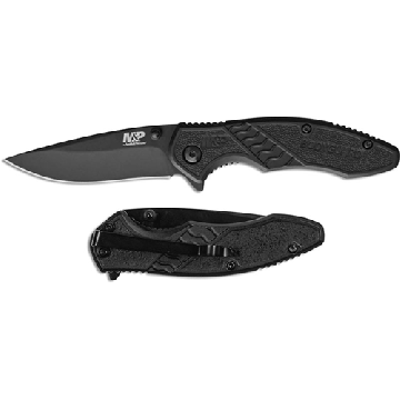 Mpbg30 Bodyguard Nylon Blk/blk