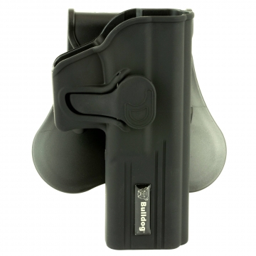 Bulldog Rapid Release Holster for Glock 17 – Right-Handed