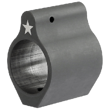 Bcm Low Profile Gas Block(.750 Bbl)