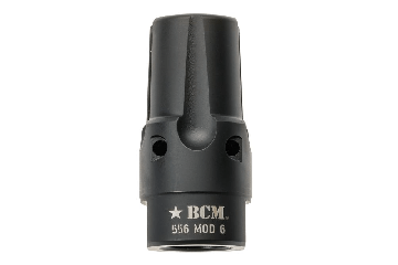 Bcmgunfighter Compensator Mod 6 - 5.56