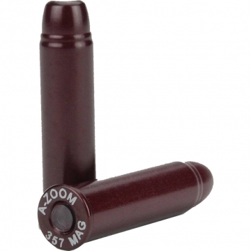 A-zoom Snap Cap .357 Magnum 6 Pk.