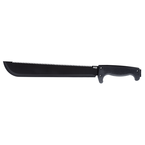 Sog Sogfari Machete Black 13