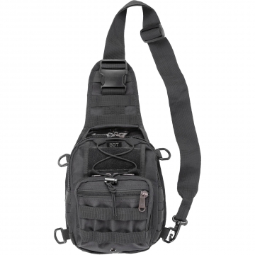 Bulldog X-small Go Sling Bag Blk