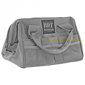 Bulldog Tact Ammo & Acc Bag Gray