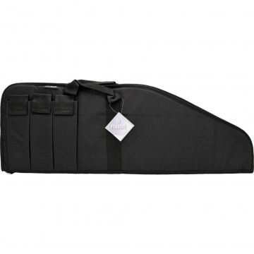 Bulldog Pit Bull Tactical Rifle Case Black 38 In.