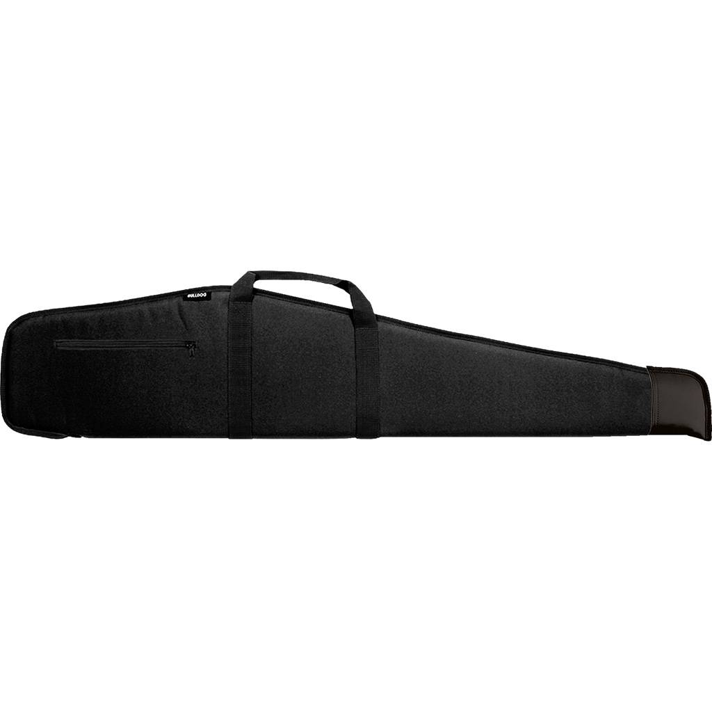 Bulldog Deluxe Scoped Rifle Case Black 44 In.