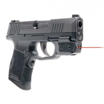 Crimson Trace Laserguard Red Laser Sight for SIG P365