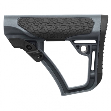 Daniel Defense AR-15 Collapsible Stock - Tornado Gray