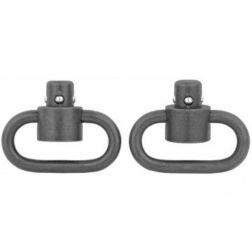 Grovtec Recessed Plunger Heavy Duty Push Button Swivels (2 in pack)