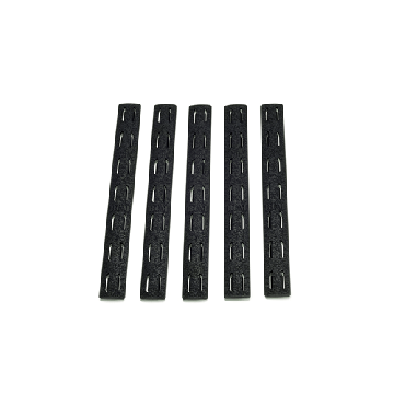 Bcm Gunfighter Kmod Rail Panels Blk