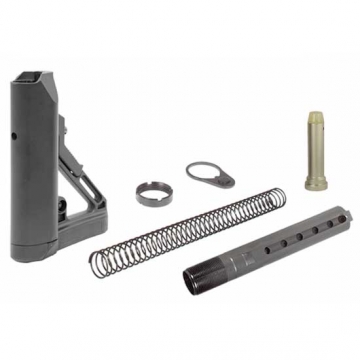 UTG PRO AR15 Ops Ready S1 Mil-spec Stock Kit - Black