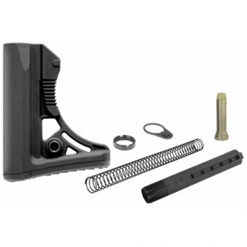 UTG PRO AR15 Ops Ready S3 Mil-spec Stock Kit - Black