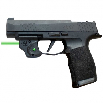 Viridian E SERIES Green Laser Sight for Sig Sauer P365