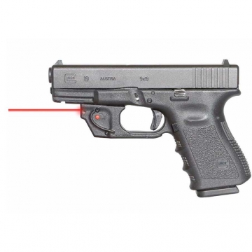 Viridian E SERIES Red Laser Sight for Glock 17/19/22/23/26/27