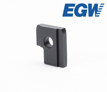 EGW Oversized Firing Pin Stop Series 70 9/38/40/10 Blue (Cut for Adjustable Sight)