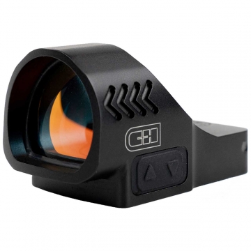 C&H Precision Comp Green Multi Reticle Sight