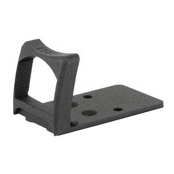 C&H Precision V4 DEFENDER LEO/MIL Glock MOS Optics Plates for Trijicon RMR