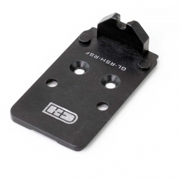 Glock MOS RMR Plate