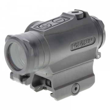 Holosun HE515GT-GR - Green Dot Sight with 65 MOA Circle