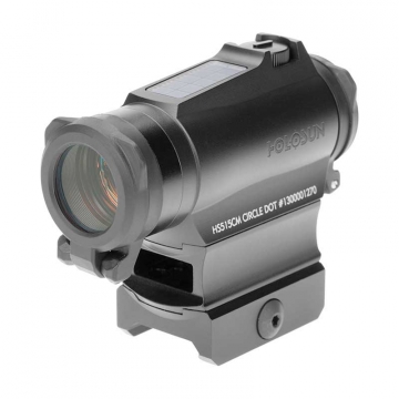 Holosun HS515CM - Red Dot Sight with 65 MOA Circle