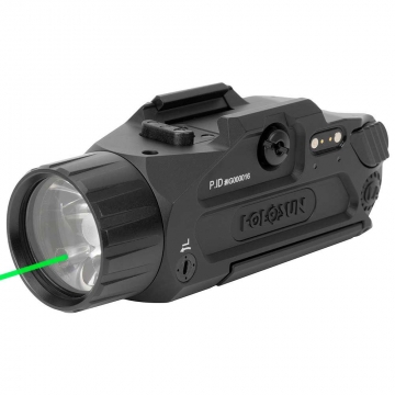 Holosun P.ID Dual - Green Laser Light Combo w/ IR Pointer