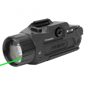 Holosun P.ID Plus - Green Laser Light Combo