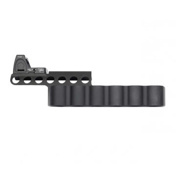 Mesa Tactical SureShell Carrier and RMR Mount for Beretta 1301 Tactical (6-Shell, 3¼ inch Rail)