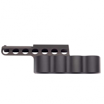 Mesa Tactical SureShell Carrier and RMR Mount for Beretta 1301 Tactical (4-Shell, 3¼ inch Rail)