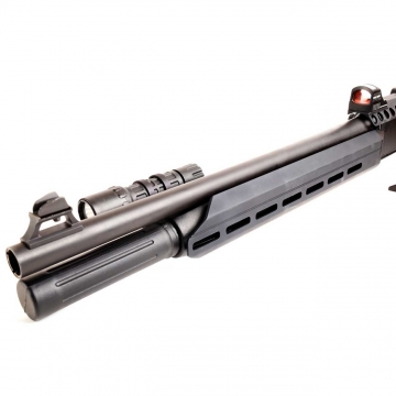 Mesa Tactical Truckee Forend for Beretta 1301 (12-GA, M-LOK, 13")