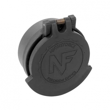 Nightforce Eyepiece Flip-Up Lens Caps - ATACR 16x F1 & F2