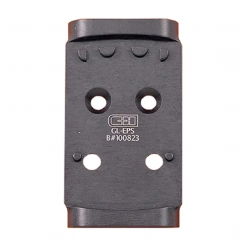 C&H Precision V4 LEO/MIL Glock MOS Optics Plates for 407K / 507K