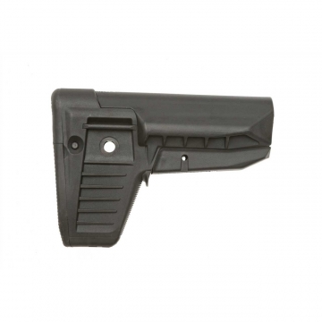 BCM AR-15 Stock Mod 1-SOPMOD-Compartment-Black