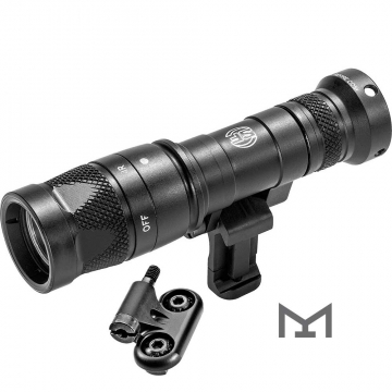 SureFire Mini Scout Light Pro Infrared - Black